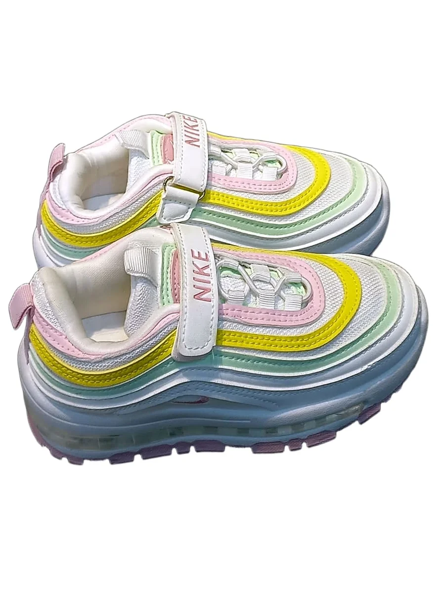 كوتشي أطفال رياضي Air-Sole بتصميم مميز - مصغر 3